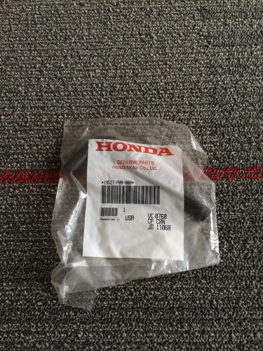 Genuine Honda Civic Del-Sol Part Heater Breather Water Hose A VTEC 19527-P08-000