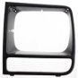 Genuine Honda Motorcycle Part Chrome Headlight Bezel Trim