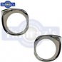 Genuine Honda Motorcycle Part Chrome Headlight Bezel Trim