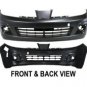 New Nissan Part 62256-EA800 Front Bumper Fascia Finisher Trim Frontier