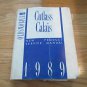 1989 GM Oldsmobile Cutlass Calais Dealership Factory Shop Service Repair Manual