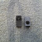 Metric Nut Body Screw U Type M8X.125 -  M 8 X 1.25 Set Of 2
