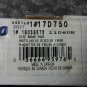 NEW ACDelco Part 18038575 - 17D750 Disc Brake Pad Kit Camaro SS Z28 Firebird