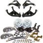 NEW ACDelco Part 18038575 - 17D750 Disc Brake Pad Kit Camaro SS Z28 Firebird