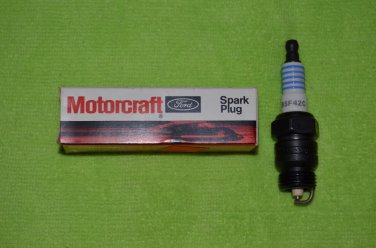 NEW Motorcraft Ford BSF42C Spark Plug / Spark Plugs