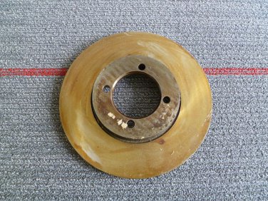 Genuine Mitsubishi Part Brake Disc Rotor MA169882