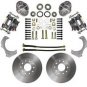 Genuine Mitsubishi Part Disc Brake Pad Kit MB058197