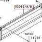 Genuine Kawasaki Part Driveshaft Cover Gasket Mule 11009-1689