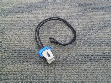 Dorman Conduct-Tite 85191 Horn Connector Socket Wiring Plug Harness