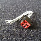 FORD EEC Relay Harness Wiring Wire Plug Connector Electronic Engine Control