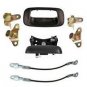 GM Part 15078746 Truck Tailgate Hinge