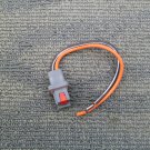 Dorman Conduct-Tite 85106 Engine Coolant Temperature Sensor Connector Fan Switch