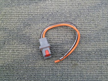 Dorman Conduct-Tite 85106 Engine Coolant Temperature Sensor Connector Fan Switch