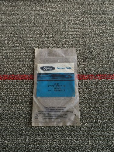 Genuine Ford Part Transmission Retainer Snap Ring F57Z-7917-B
