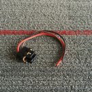 Genuine Niehoff GM Alternator With Rubber Seal Wiring Harness Pigtail PS35140