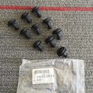 Genuine GM Part Bumper Fascia Retainer Clip 10 Pack 15733971