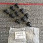 Genuine GM Part Bumper Fascia Retainer Clip 10 Pack 15733971