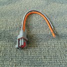 FORD Engine Fan Switch Repair Harness Wiring Wire Plug Connector 34299 Pigtail
