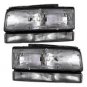 Genuine Ford Dietz Part Park Parking Light Lamp Assembly DOHZ-13368-B