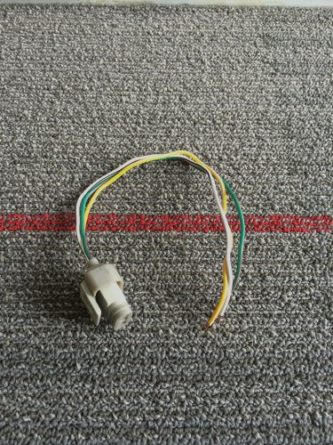 Genuine BWD Niehoff Part Ford Products Wiring Wire Pigtail Harness Plug PS35900