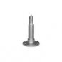 Ford Part N804853-S437 Stud M8X1.25-1.25X15 Double Threaded Stud Bolt