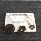 Genuine GM Part Pressure / Thrust Plate Repair Kit 7839366