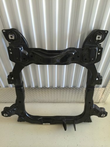 Genuine GM Part Engine Chassis Crossmember Frame & Mounting Assembly 15231118