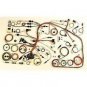 FORD Fuel Pump Relay Repair Harness Wiring Wire Plug Connector