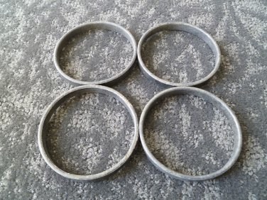 NEW Genuine Ford Part W302566 Ring Seal - 4 Pack