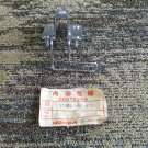 Genuine Honda Part Rear Plate Trunk Holder 1191287 GL GL1100 81114-MB9-870