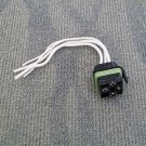 Dorman Conduct-Tite 84712 A/C Cut Out Relay Connector Wiring Harness Plug