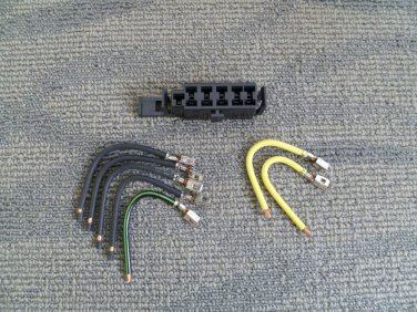 Dorman Conduct-Tite 84703 Ignition Switch Connector Repair Harness E6FZ11572A