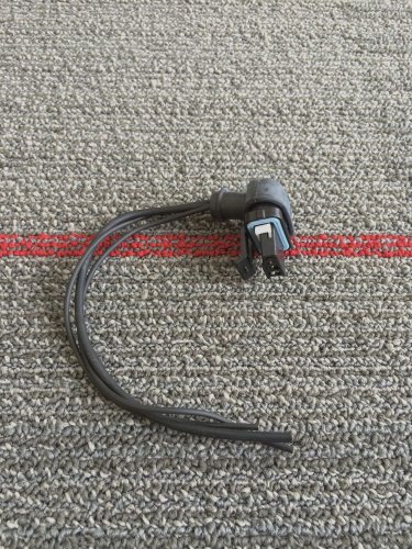 Genuine BWD Niehoff Part Alternator Wiring Wire Pigtail Harness Plug PS35240
