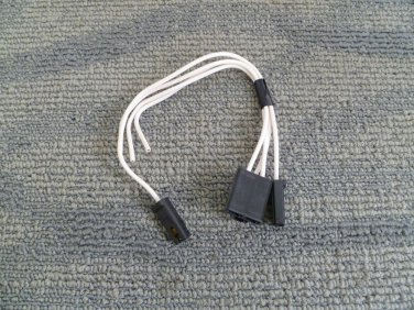 Dorman Conduct-Tite 85181 A/C Relay Connector Blower Relay Socket Wiring Harness