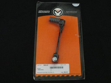 NEW Moose MSU9 or SU-9 Steel Folding Shift Lever Dirt Bike SUZUKI RM80 RM 80