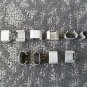NEW Genuine Ford Part 388160-S101 Retainer Clip Package Of 8
