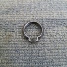 Genuine Ford Part N800408-S CLAMP 19.0 CRIMP ST Exhaust Crimp Clamp