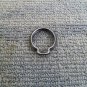 Genuine Ford Part N800408-S CLAMP 19.0 CRIMP ST Exhaust Crimp Clamp