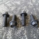 NEW Genuine Ford Part W302469 Hex Bolt Package Of 4