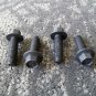 NEW Genuine Ford Part W302469 Hex Bolt Package Of 4
