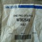 NEW Genuine Ford Part W302469 Hex Bolt Package Of 4