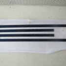 Saturn VUE Captiva Bodyside Door Molding Kit Painted 403P WA403P Imperial Blue