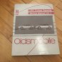 1991 GM Oldsmobile Cutlass Supreme Dealership Shop Service Repair Manual
