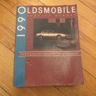 1990 GM Oldsmobile Eighty Eight Factory Dealership Shop Service Repair Manual
