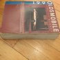 1990 GM Oldsmobile Eighty Eight Factory Dealership Shop Service Repair Manual