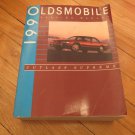 1990 GM Oldsmobile Cutlass Supreme Factory Dealership Shop Repair Manual
