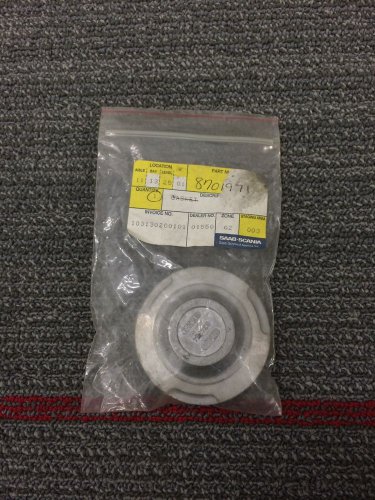 Genuine SAAB Part Cap 8701971