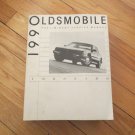 1990 GM Oldsmobile Tornado Factory Dealership Shop Service Repair Manual