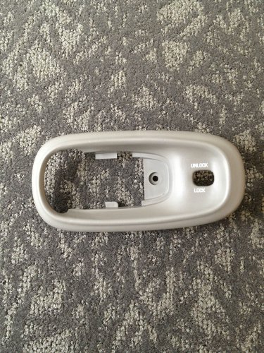 NEW Genuine GM Part 88895500 Inside Door Lock Handle Bezel LH Left Driver Side
