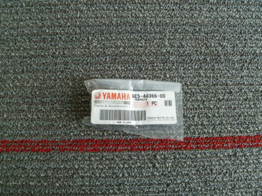 Genuine Yamaha Part Rubber Water Seal Damper  6E5-44366-00-00